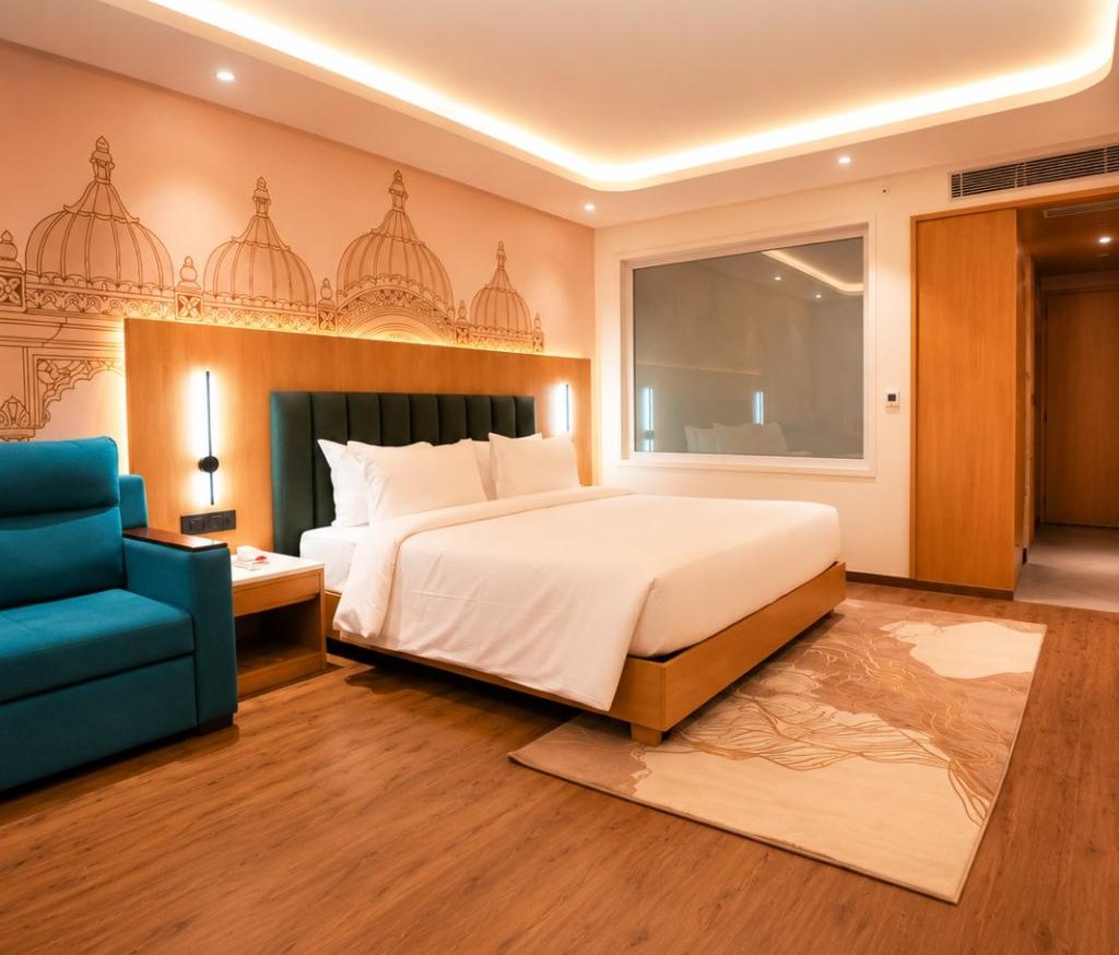 Guest suite